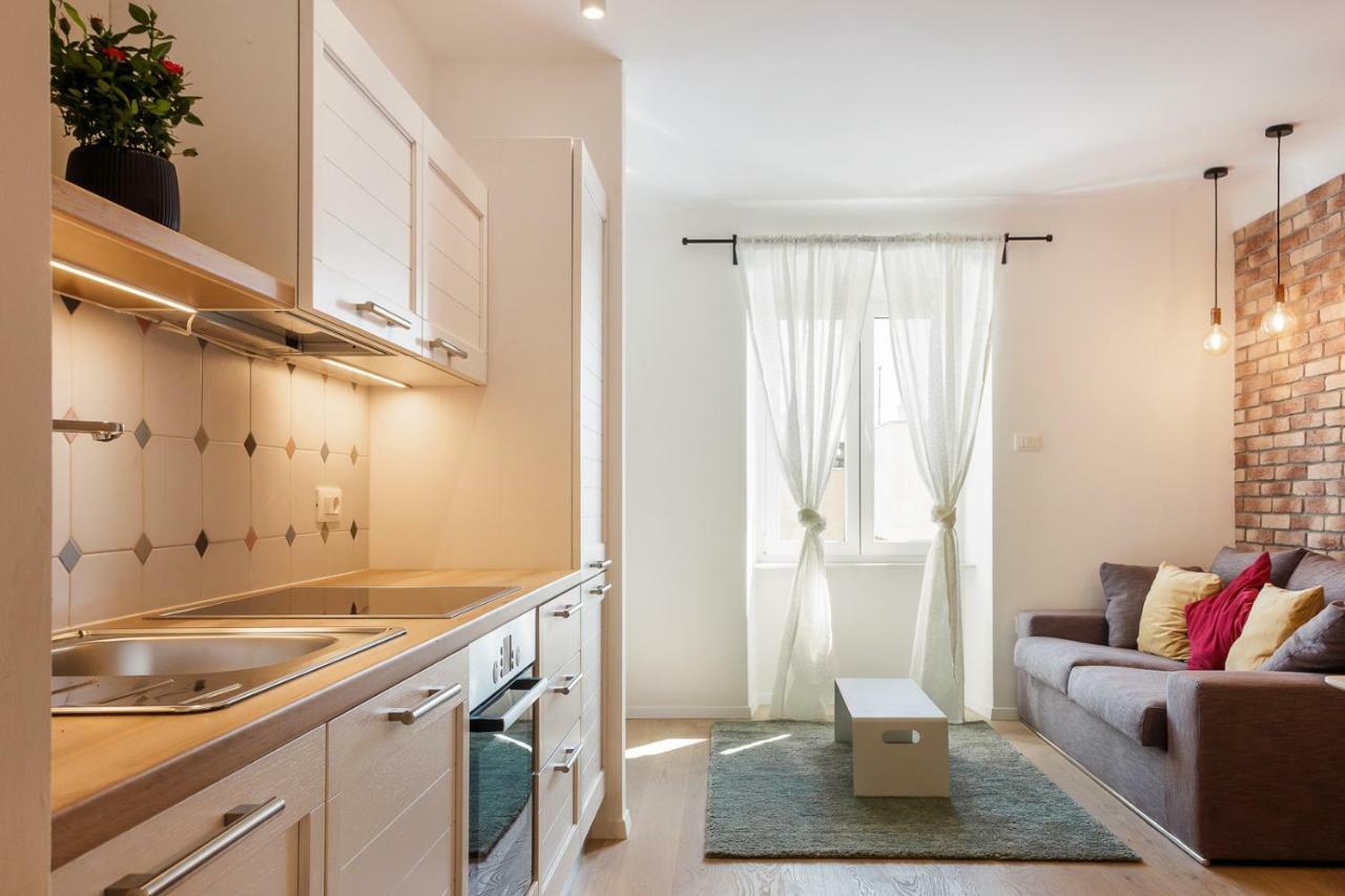 Central Rijeka Apartments CIOTTINA 24 Buitenkant foto