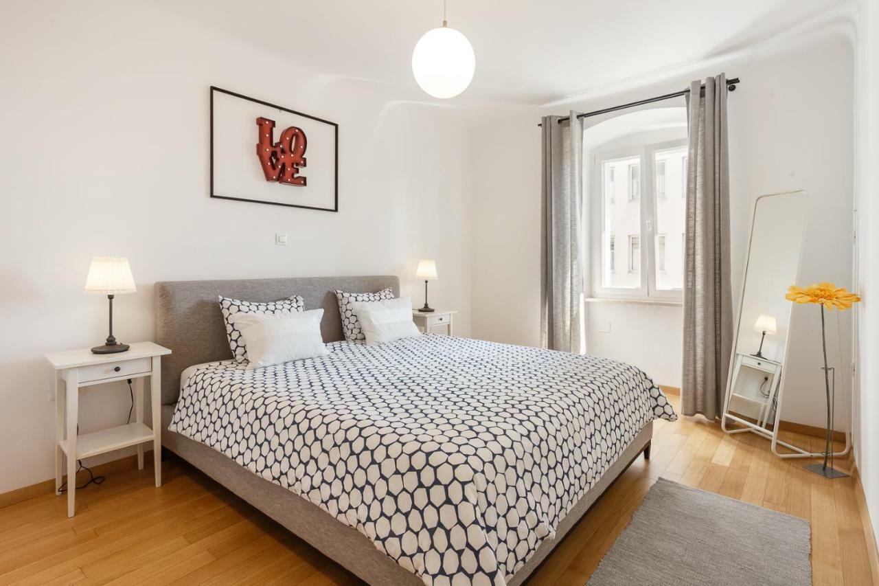 Central Rijeka Apartments CIOTTINA 24 Buitenkant foto