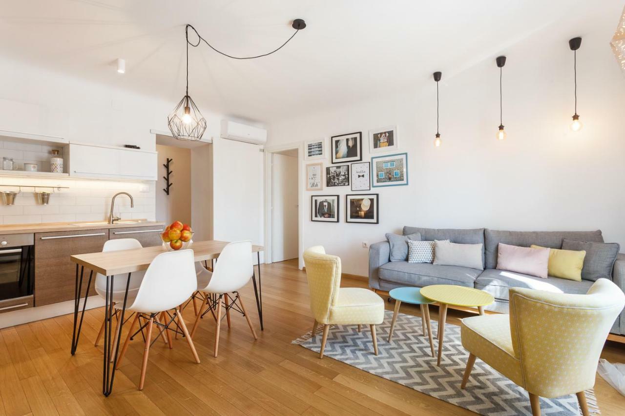 Central Rijeka Apartments CIOTTINA 24 Buitenkant foto