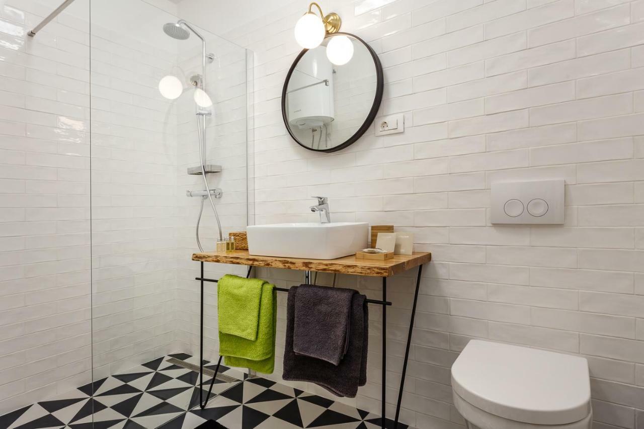 Central Rijeka Apartments CIOTTINA 24 Buitenkant foto