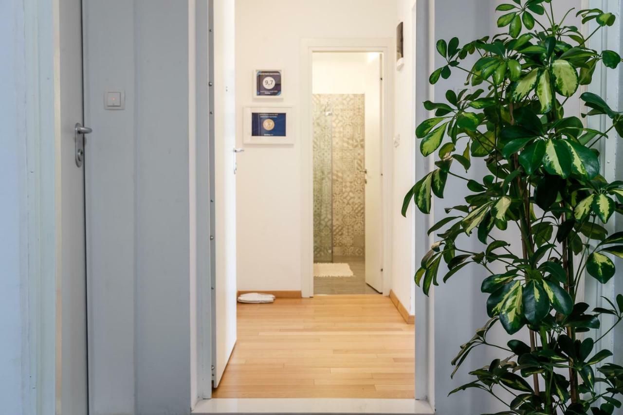 Central Rijeka Apartments CIOTTINA 24 Buitenkant foto