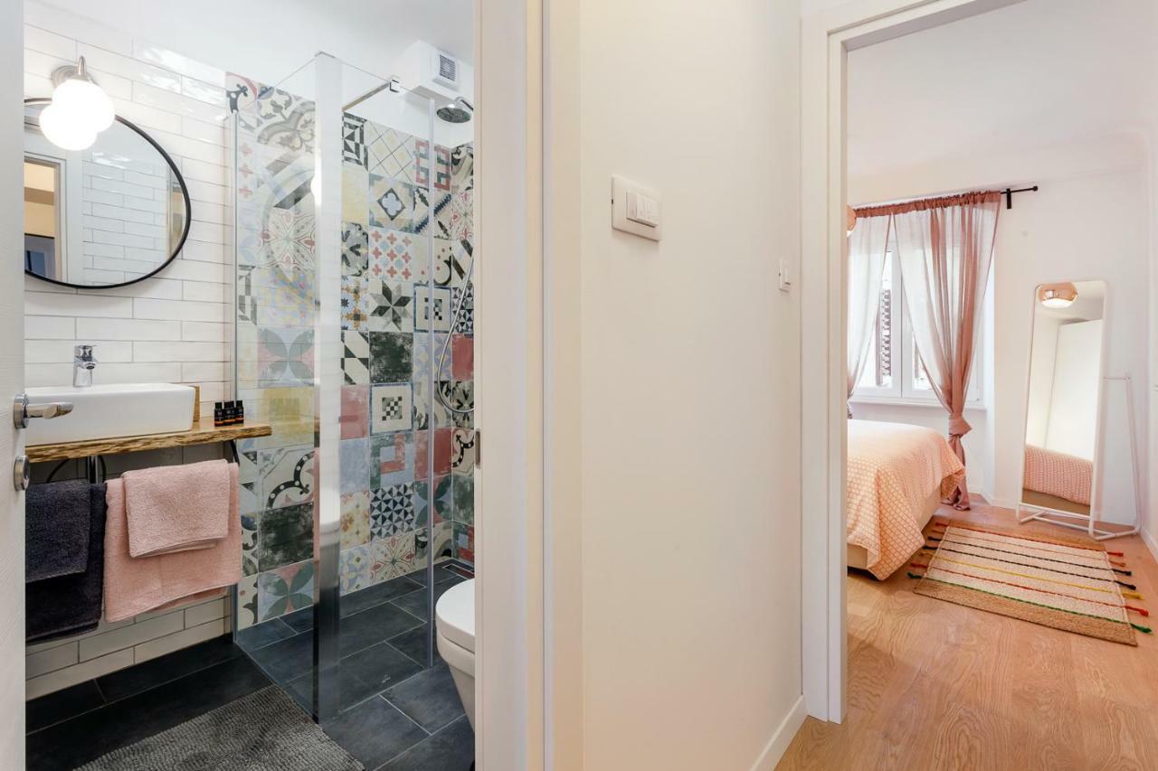Central Rijeka Apartments CIOTTINA 24 Buitenkant foto